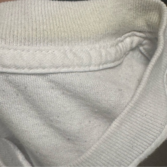 White Graphic T-Shirt - Picture 5 of 5